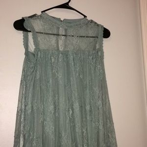 lace dress